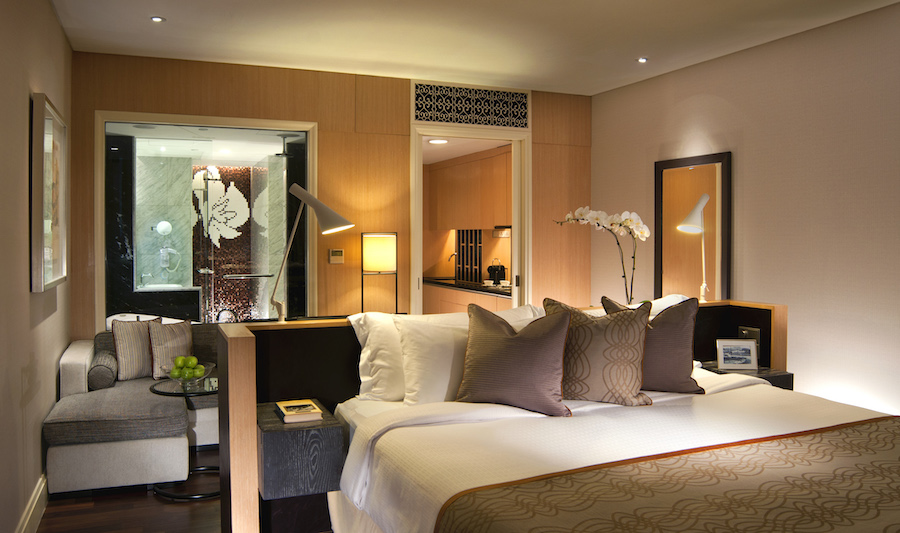 10. Ascott Raffles Place Singapore: From S$190 nett