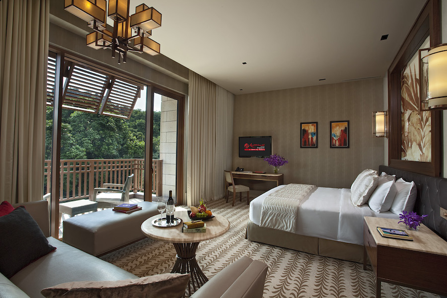 Resorts World Sentosa staycation deals