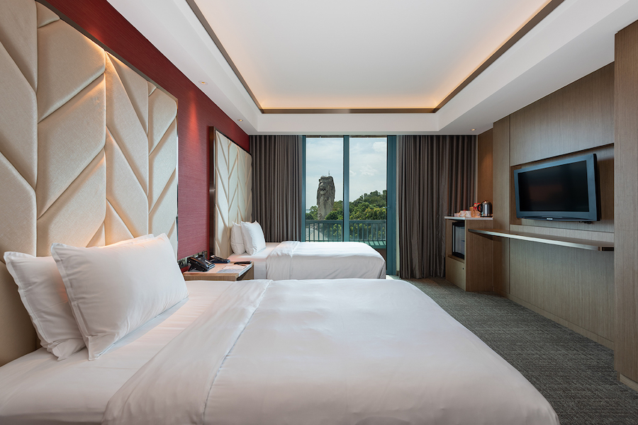 Resorts World Sentosa Hotel Michael staycation deals