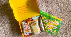 555 Snack Box: 10 Thai-Exclusive Snacks From Thai Supermarket