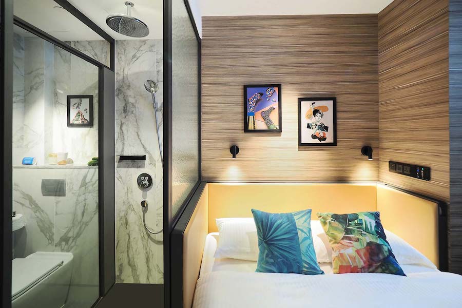 5. HOTEL SOLOHA: From S$141.20 nett