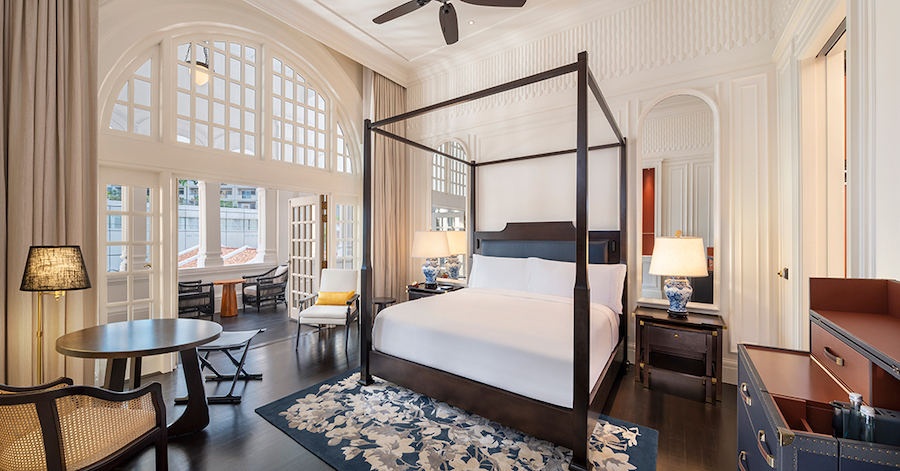 raffles singapore staycation deals