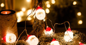 10 Christmas Decorations For Home: Fairy Lights, Wreaths & More