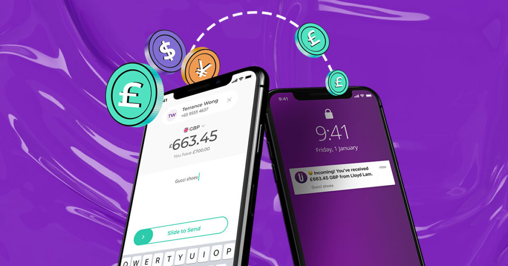 YouTrip Send Money