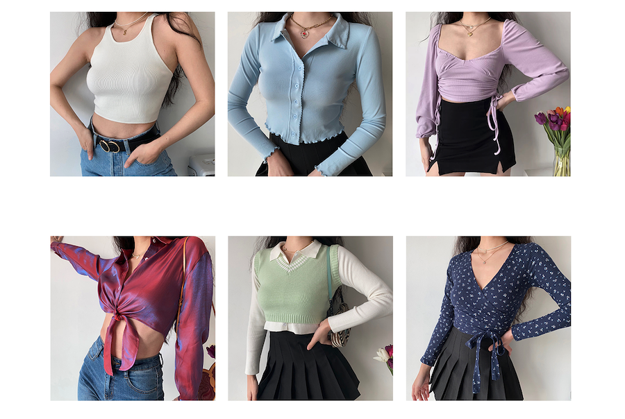 GoGirlGo: Taobao Clothes For All Your Fashion Needs