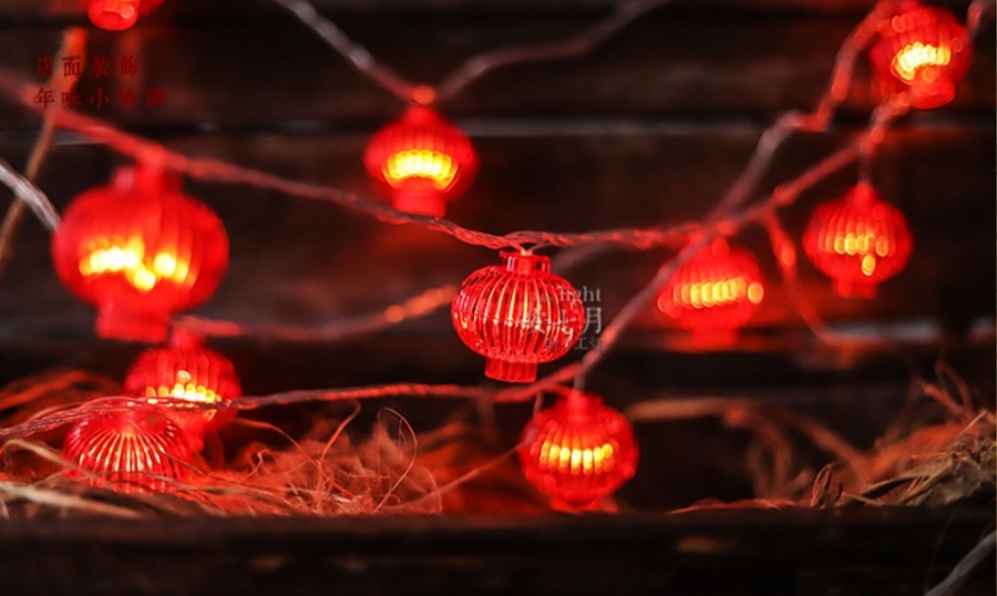 10 Essential Chinese New Year Decorations Under S$10 From Taobao