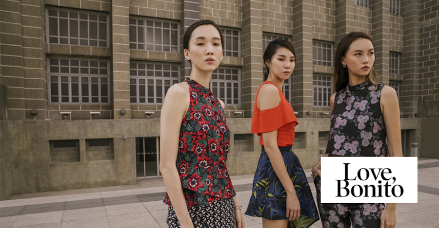 Love Bonito Promo Code Singapore | March 2021