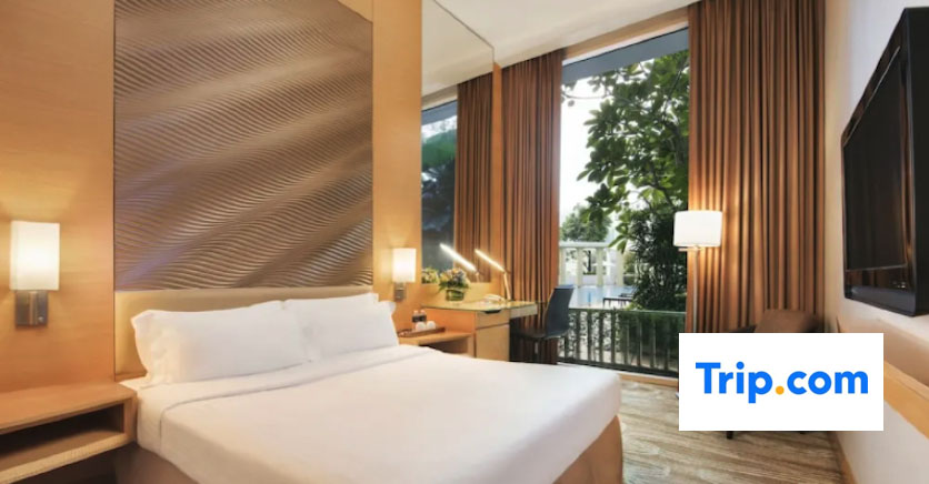 Singapore Staycation: 1-For-1 Hotel Deals (Trip.com)