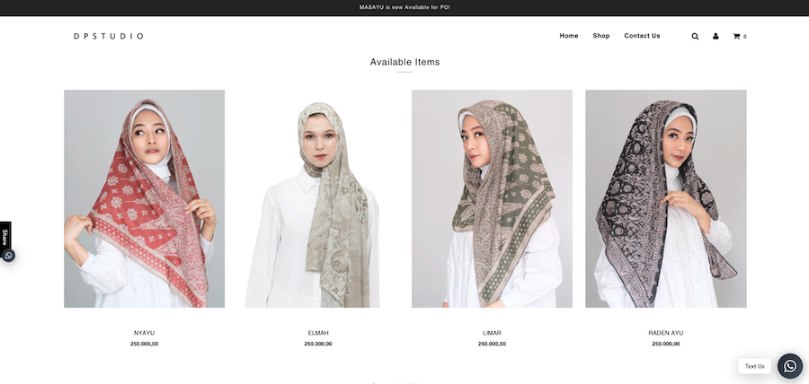 7 Best Modest Wear Brands For Jubah & Hijab Fashion