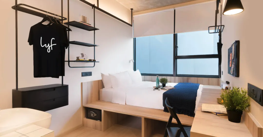 Singapore Staycation: 1-For-1 Hotel Deals (Trip.com)