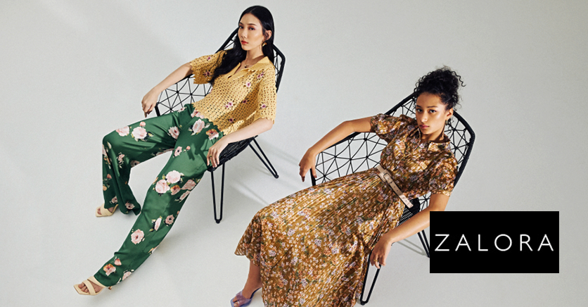 Zalora Promo Code Singapore: Get Up To 45% Off | July 2021