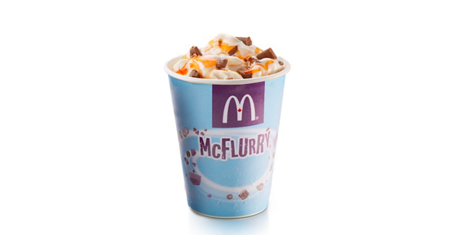 8 Craziest McDonald's Menu Items Around The World