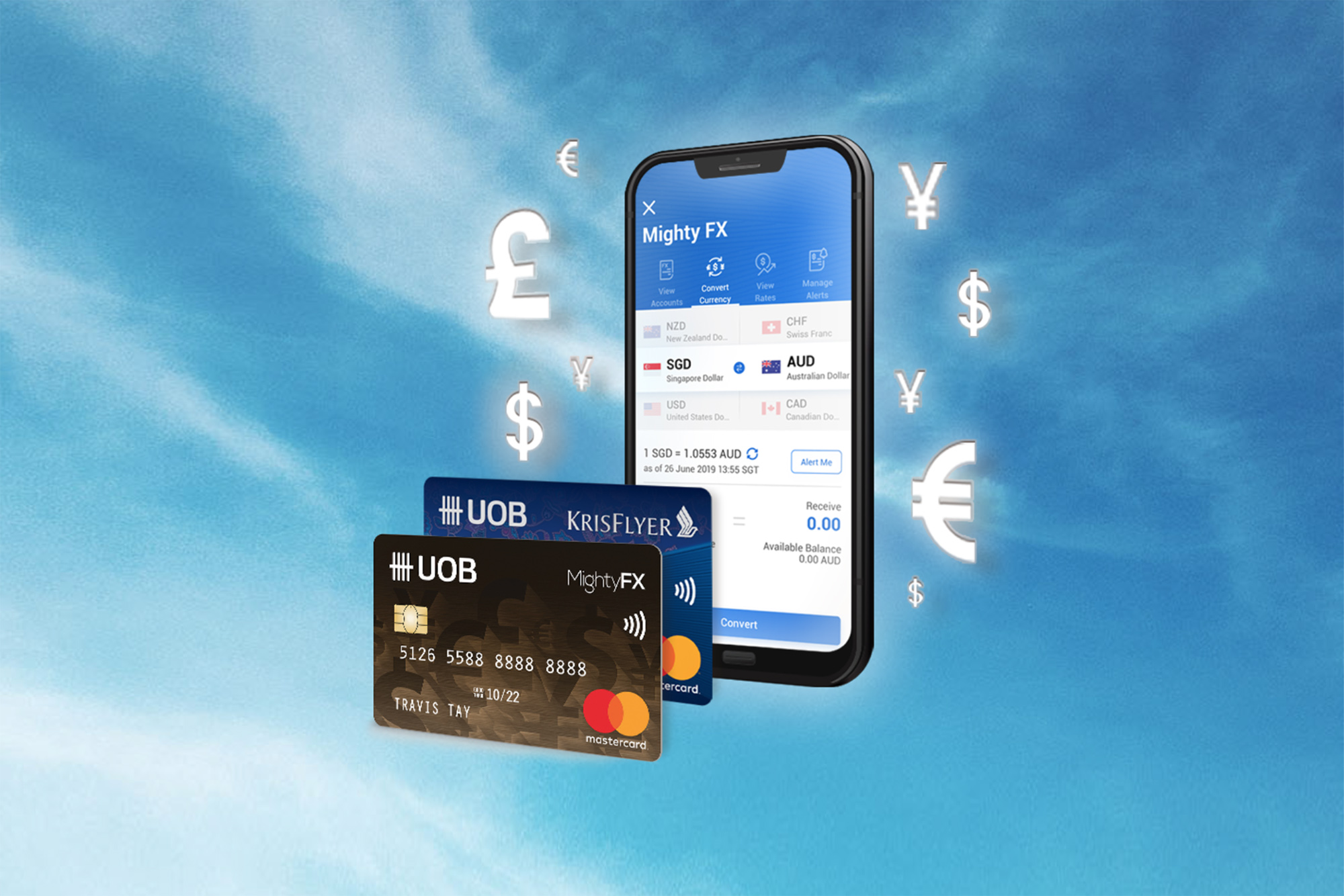 UOB Mighty FX