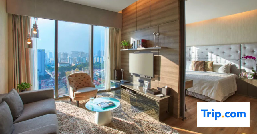 Singapore Staycation: 1-For-1 Hotel Deals (Trip.com)
