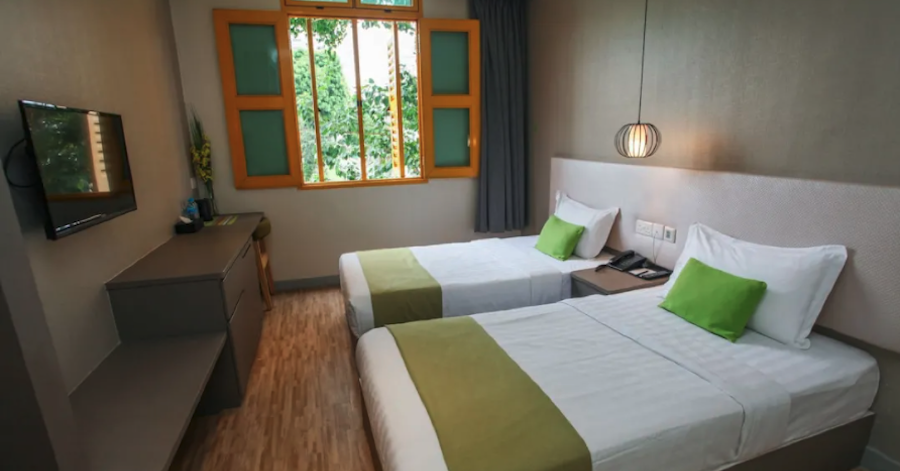 Singapore Staycation: 1-For-1 Hotel Deals (Trip.com)