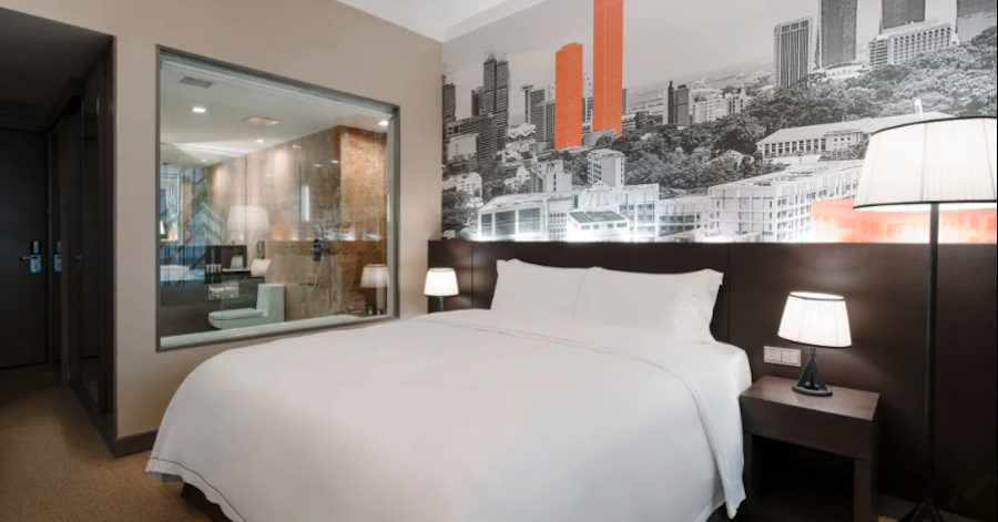 Singapore Staycation: 1-For-1 Hotel Deals (Trip.com)
