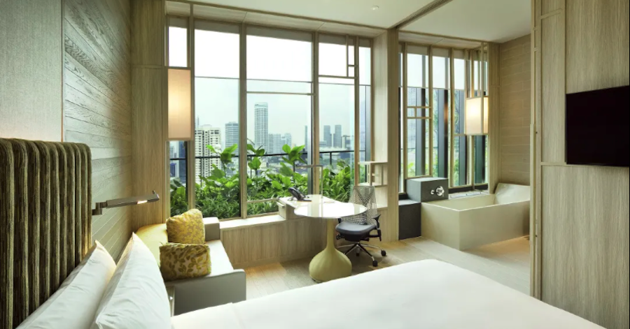 Singapore Staycation: 1-For-1 Hotel Deals (Trip.com)