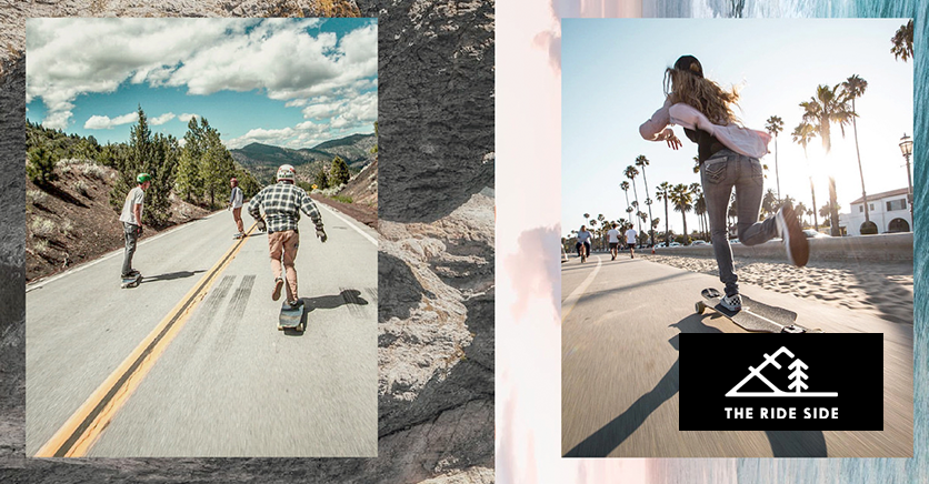 The Ride Side Skateboard Promo Code Singapore: 10% Off All Skateboards