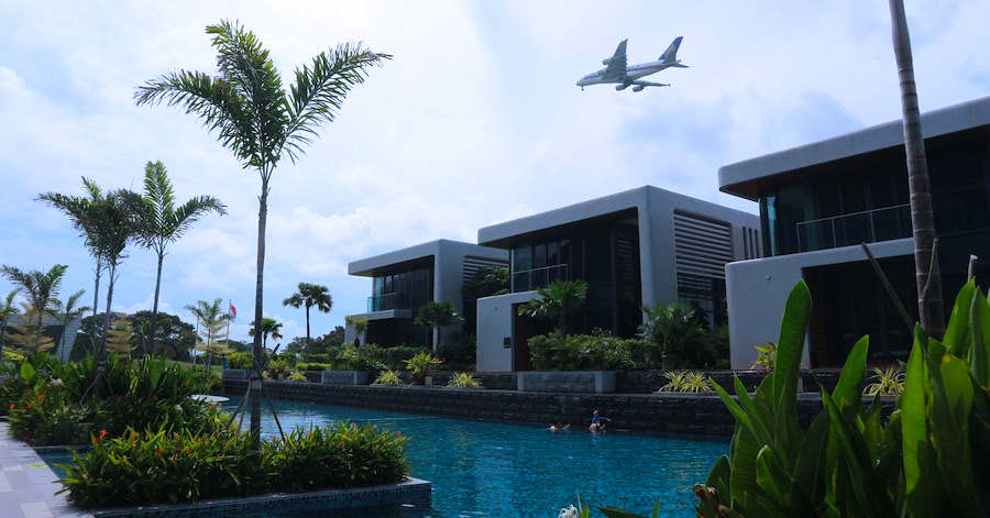 Dusit Thani Laguna Singapore Staycation Review: Thai-Inspired Retreat In The East