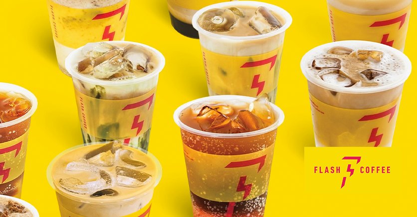 Flash Coffee Promo Code Singapore: Get 20% Off Coffee | June 2021