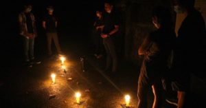 Ghost Tour Review: Creepy Tales of World War II and Cemetery