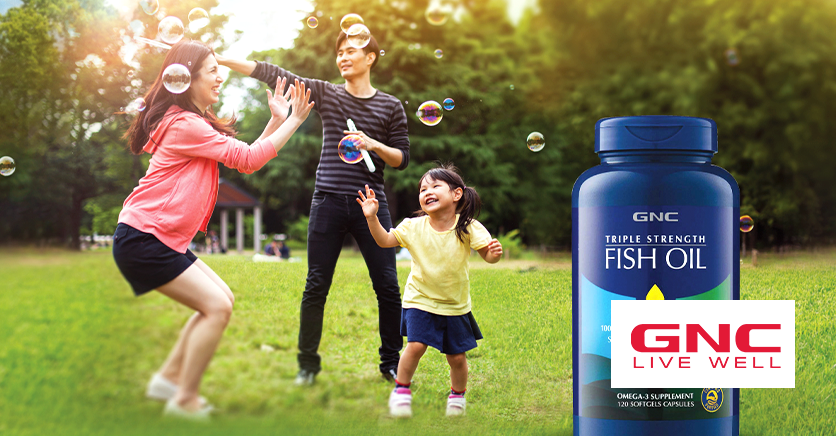 GNC Singapore Promo Code: Get 15% Off