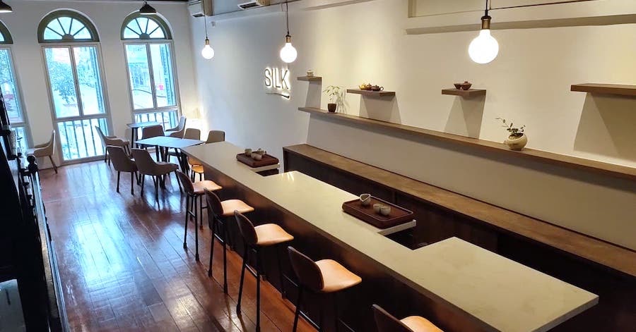 Community Spotlight: SILK Tea Bar — The Art & Craft Of Tea Along Sago Lane