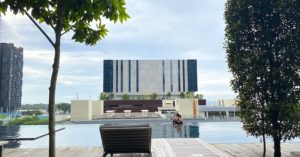 Oakwood Premier AMTD Singapore Staycation Review: A Suite Life In The CBD