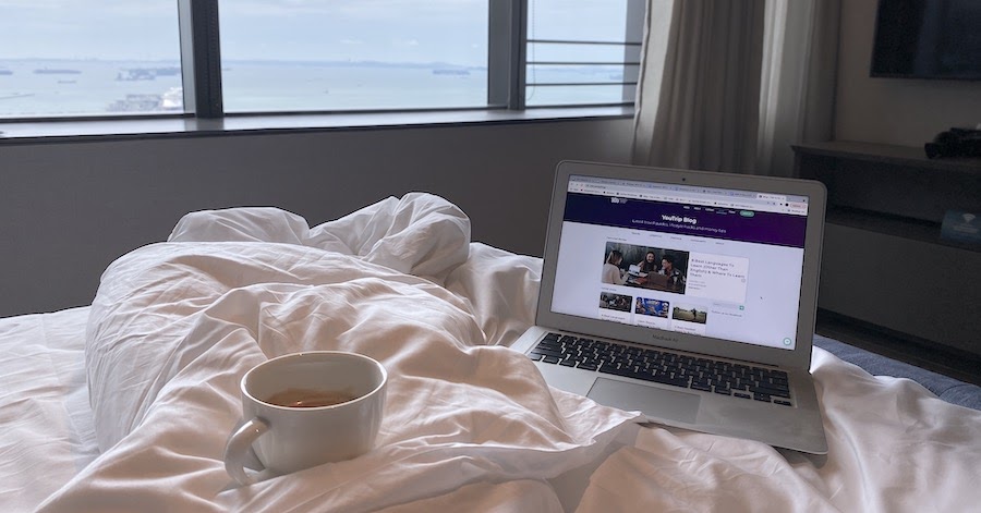 8 Best Work-From-Hotel Staycation Options To Have A Working Vacation in Singapore