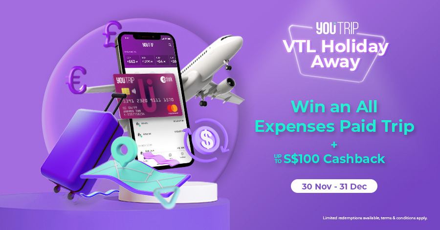 What Our Latest Series A US$30 Million Funding Means To You — And The Biggest VTL Giveaway