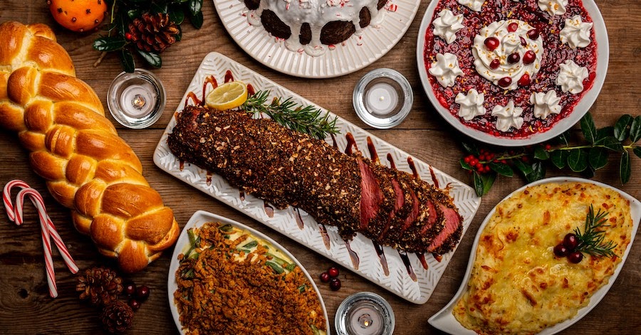 Christmas Delivery 2021: Best Services For Festive Feasts At Home