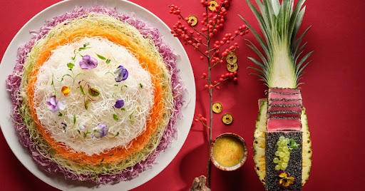 Best Yu Sheng Deliveries For CNY 2022