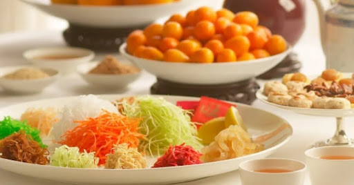 Best Yu Sheng Deliveries For CNY 2022