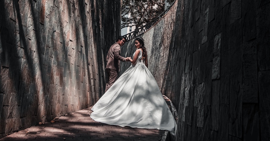 Wedding Under $5000 In Singapore: Best Taobao Wedding Dresses & Decor 2022
