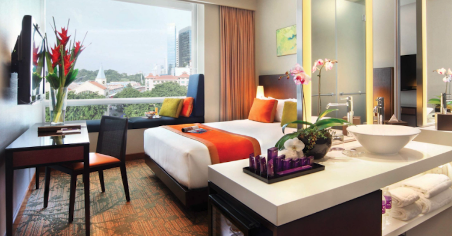 Singapore Staycation: 1-For-1 Hotel Deals (Trip.com)