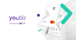 Introducing YouBiz, The Smartest Corporate Card For SMEs To Earn Unlimited Cashback And Save On FX Fees