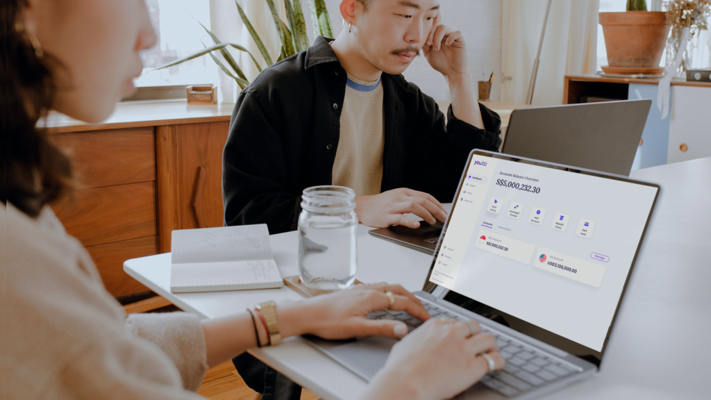 Introducing YouBiz, The Smartest Corporate Card For SMEs To Earn Unlimited Cashback And Save On FX Fees