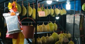 Guide To JB Durian Stalls: Where To Get Your Durians in Johor Bahru 2022