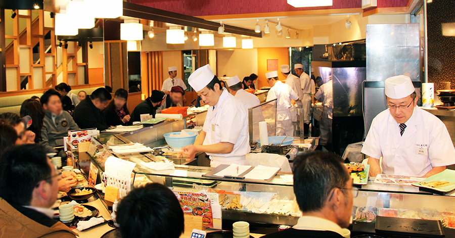 YouTrip's Japan Guide To The Best Late-Night Tokyo Diners 2022