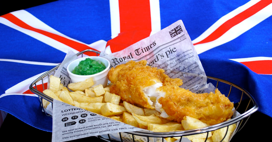 YouTrip's UK Food Guide: What To Eat In England 