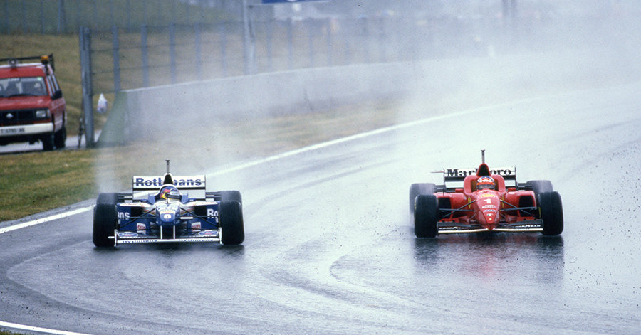 Most Memorable Moments In F1 History