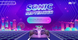 YouTrip Sonic September