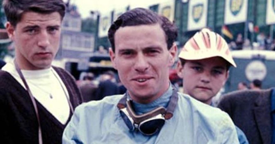 Formula 1 Legends To Pay Tribute To