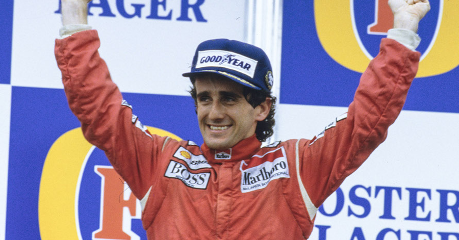 Formula 1 Legends To Pay Tribute To