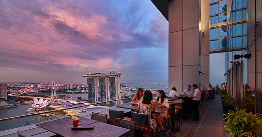Your F1 Lens: Best Spots To Catch The F1 Race In Singapore