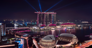 Music at Singapore’s F1 Grand Prix 2022