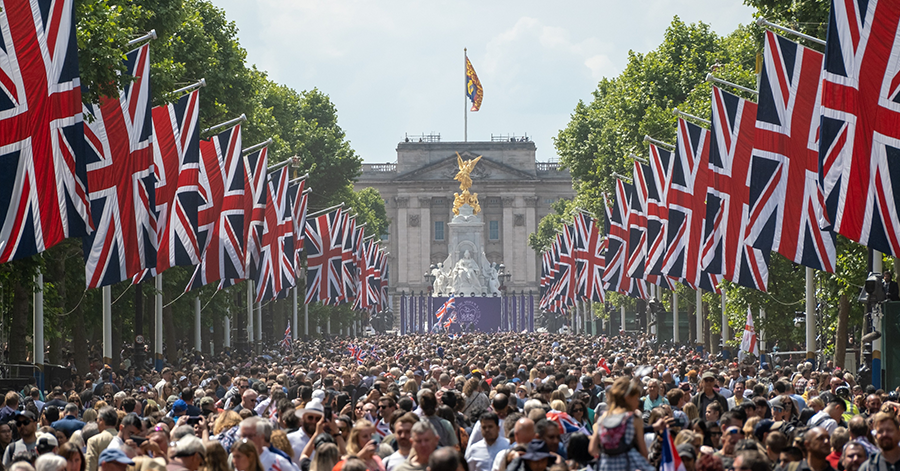 What Does Queen Elizabeth's Passing Mean For Travel To The UK?