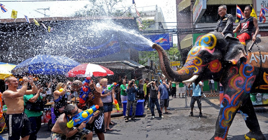 Major Thailand Festivals You Have To Experience 