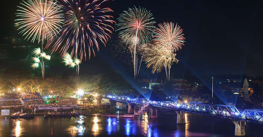 Major Thailand Festivals You Have To Experience