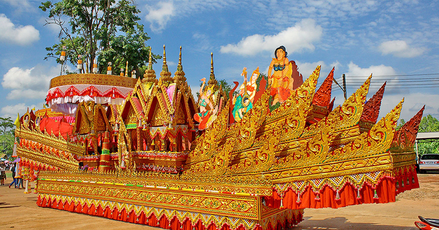 Major Thailand Festivals You Have To Experience 